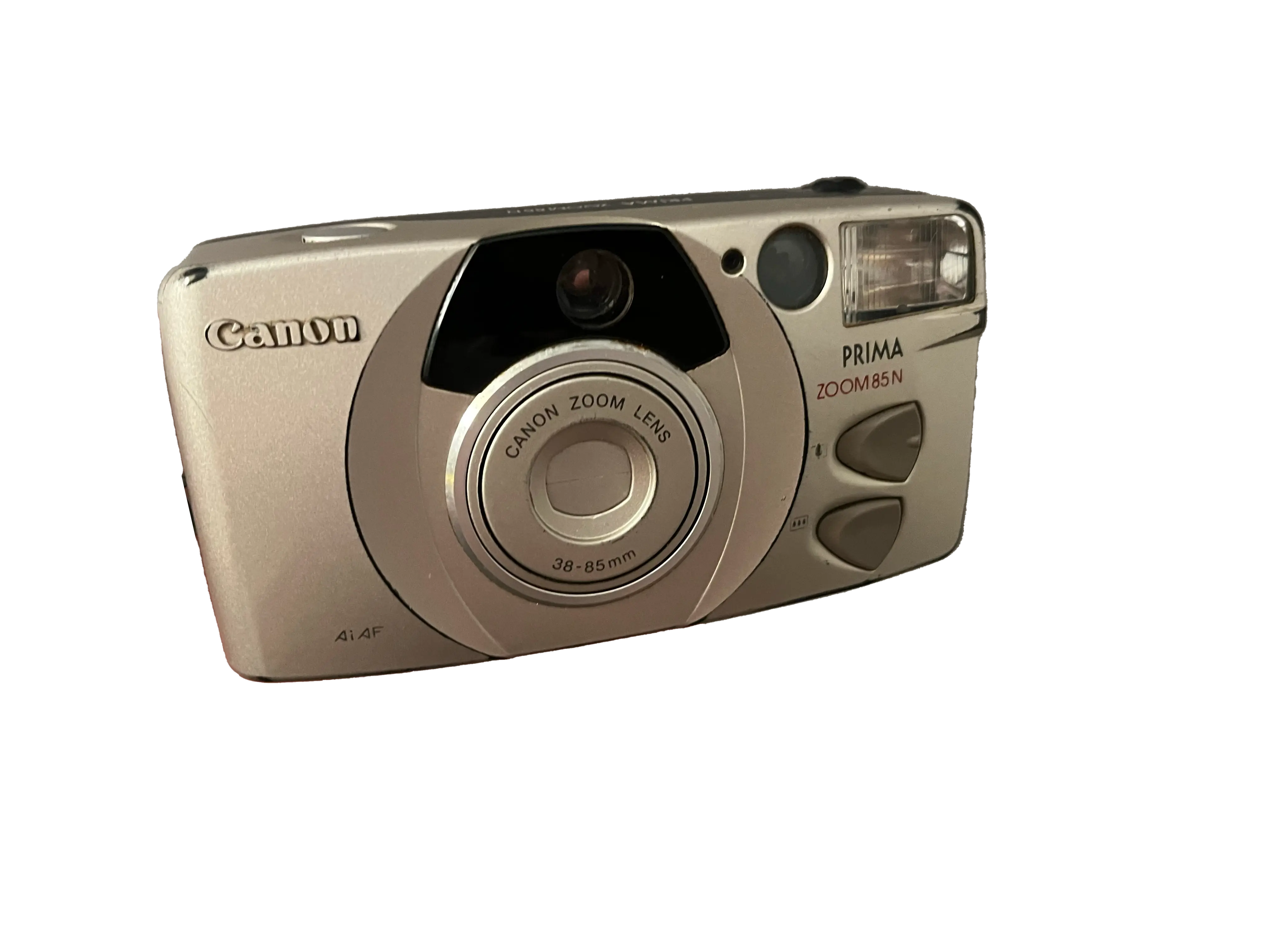 Canon Prima Zoom 85N